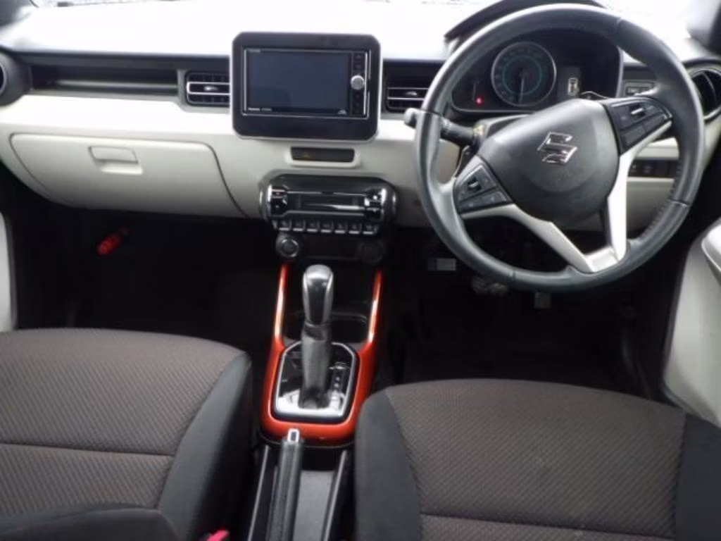 SUZUKI IGNIS