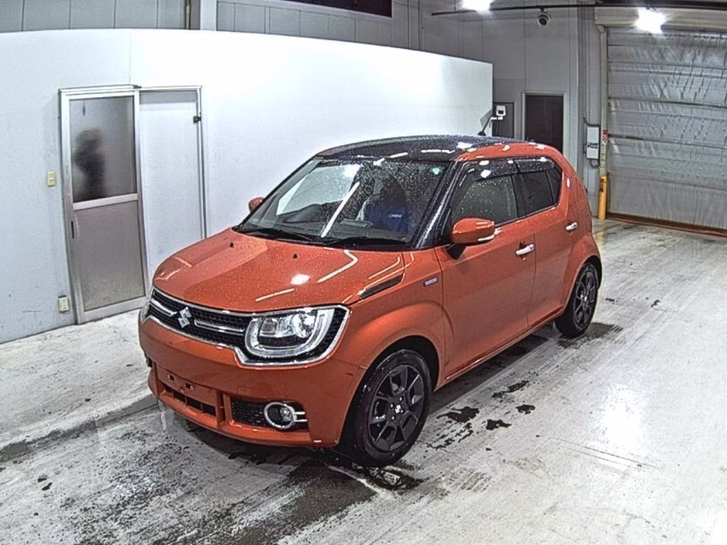 SUZUKI IGNIS