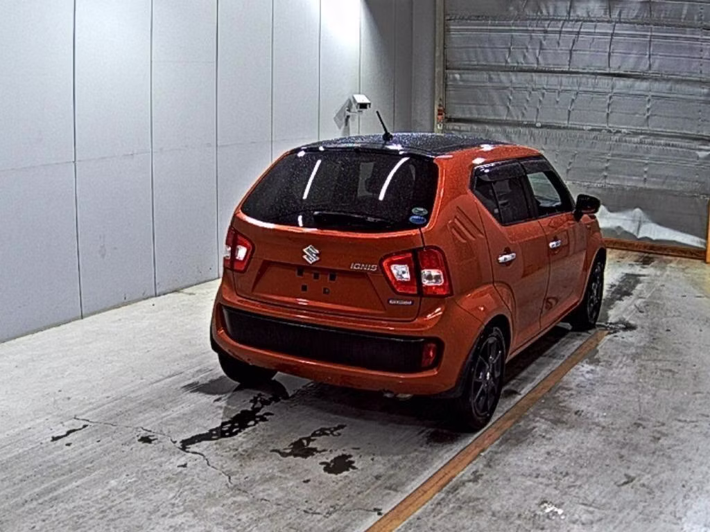 SUZUKI IGNIS