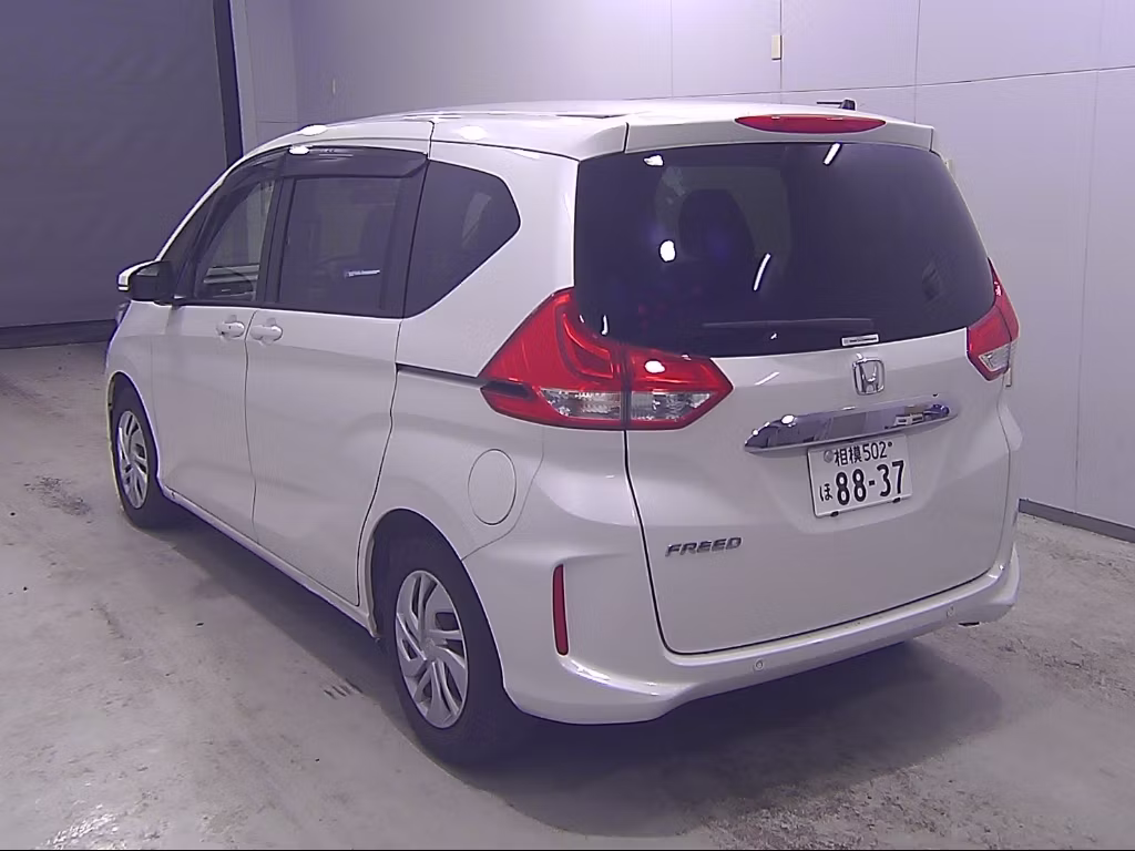 HONDA FREED
