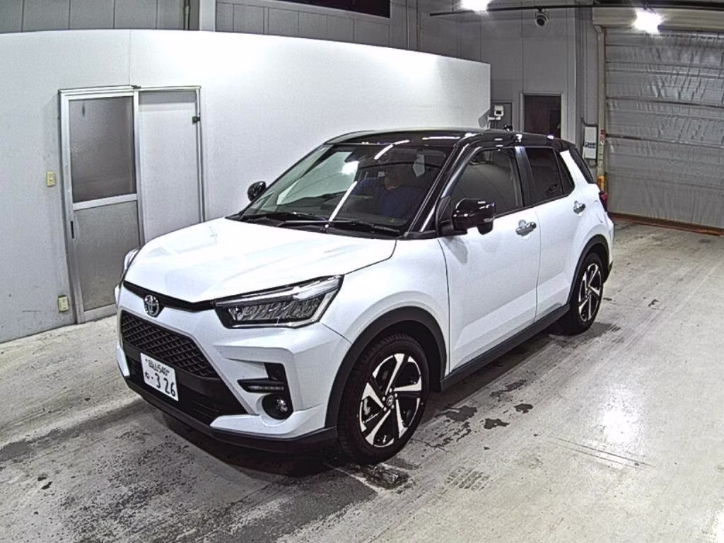 TOYOTA RAIZE
