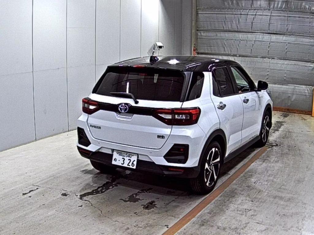 TOYOTA RAIZE