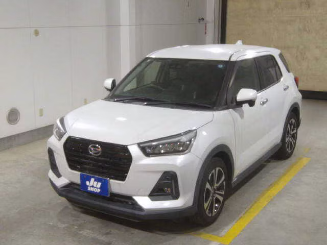 DAIHATSU ROCKY