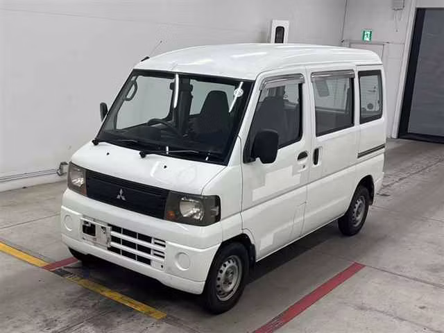 MITSUBISHI MINICAB