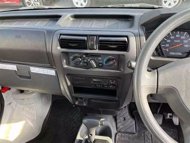 MITSUBISHI MINICAB