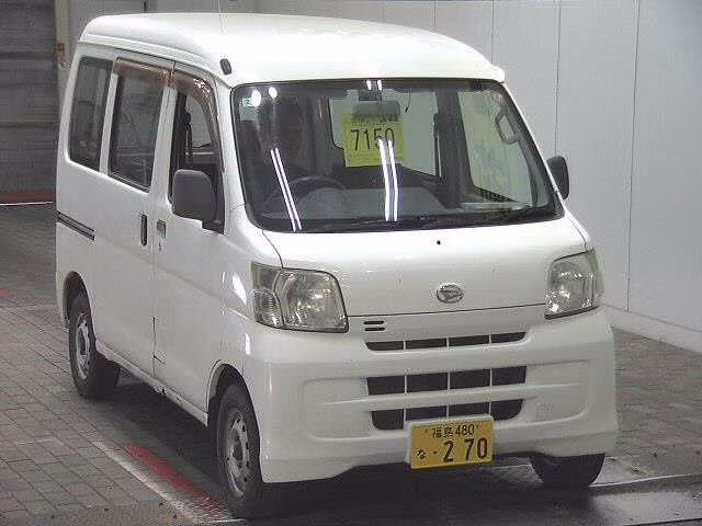DAIHATSU HIJET