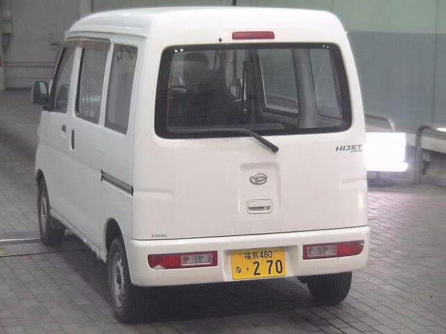DAIHATSU HIJET