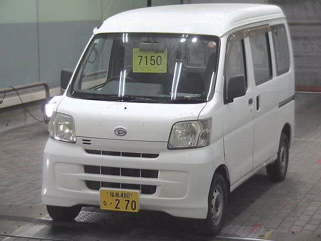 DAIHATSU HIJET