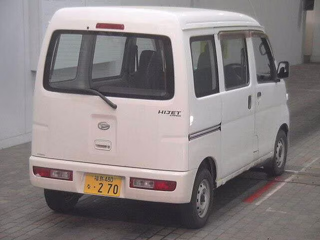 DAIHATSU HIJET