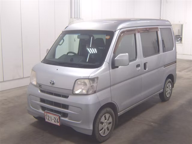 TOYOTA PIXIS VAN