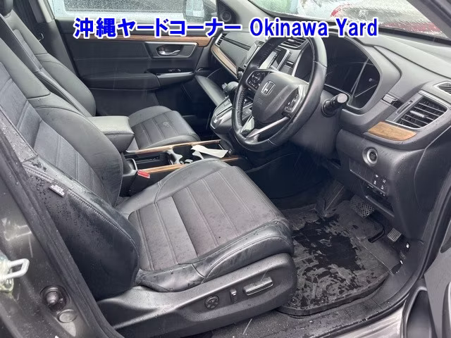 HONDA CR-V