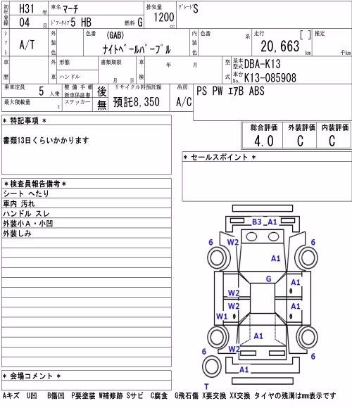 NISSAN MARCH