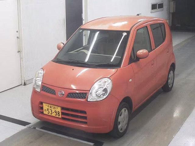 NISSAN MOCO