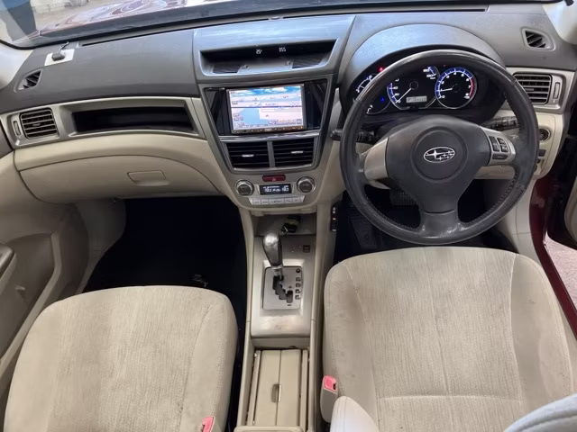 SUBARU EXIGA