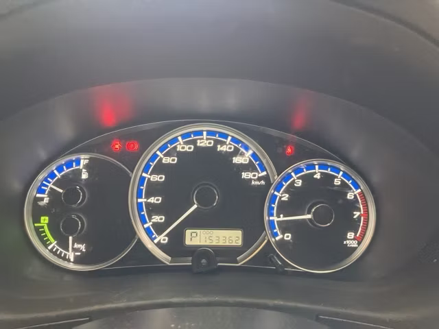 SUBARU EXIGA