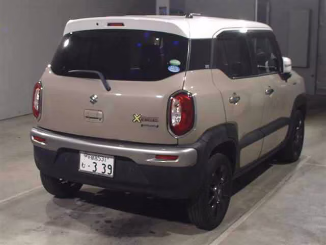 SUZUKI XBEE