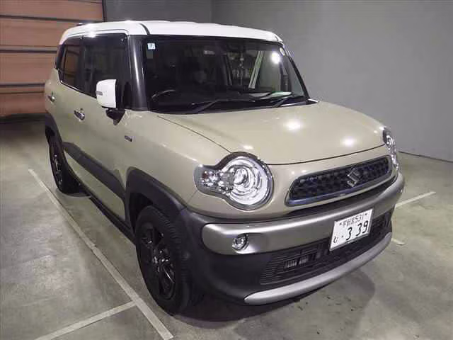 SUZUKI XBEE