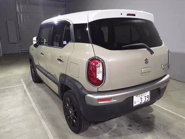 SUZUKI XBEE