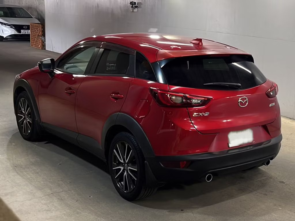 MAZDA CX-3
