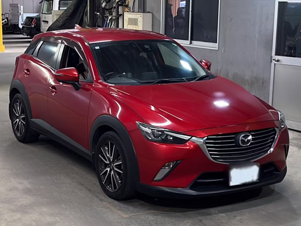 MAZDA CX-3