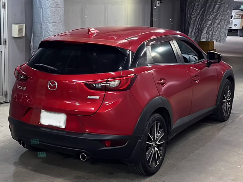 MAZDA CX-3