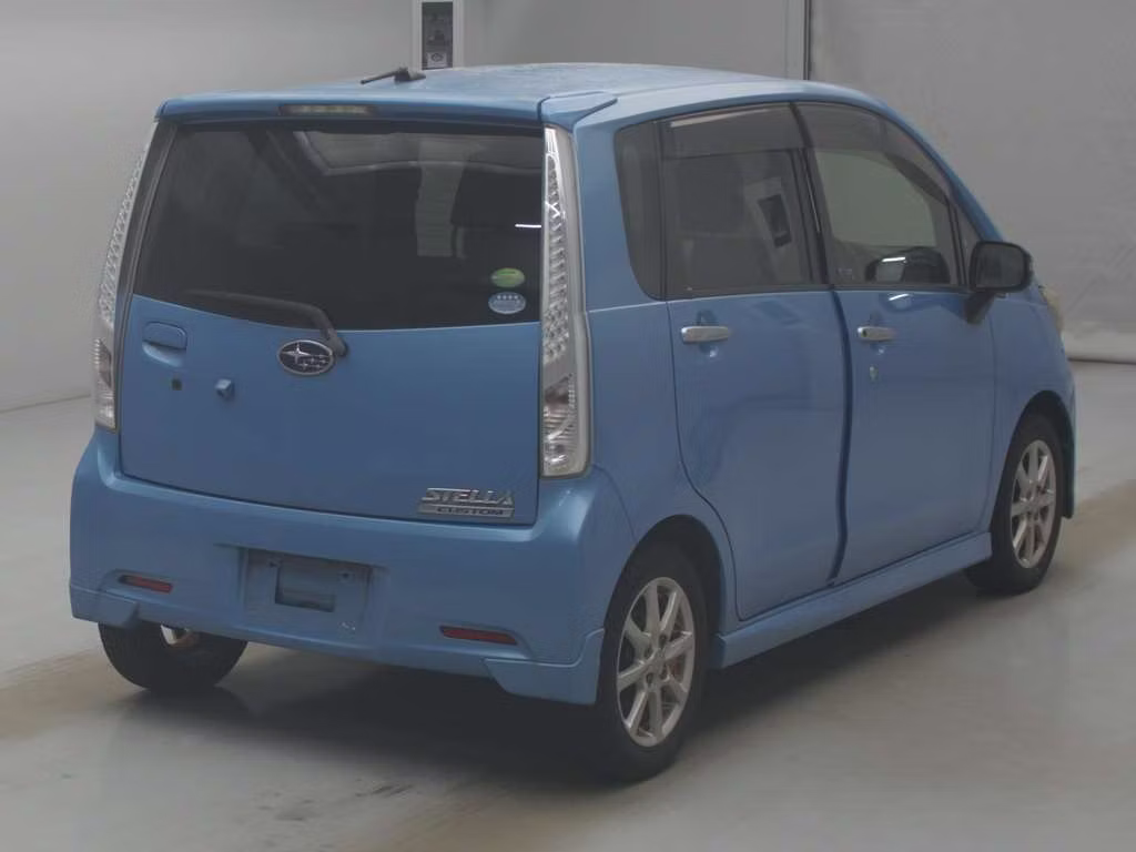 SUBARU STELLA