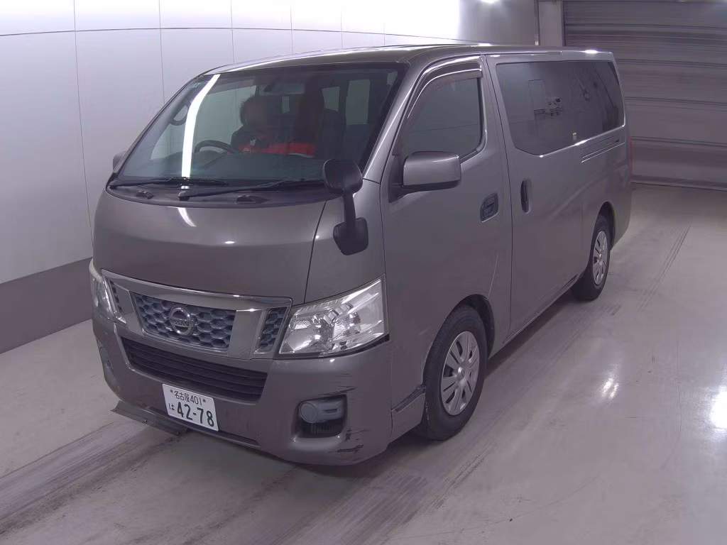 NISSAN NV350 CARAVAN
