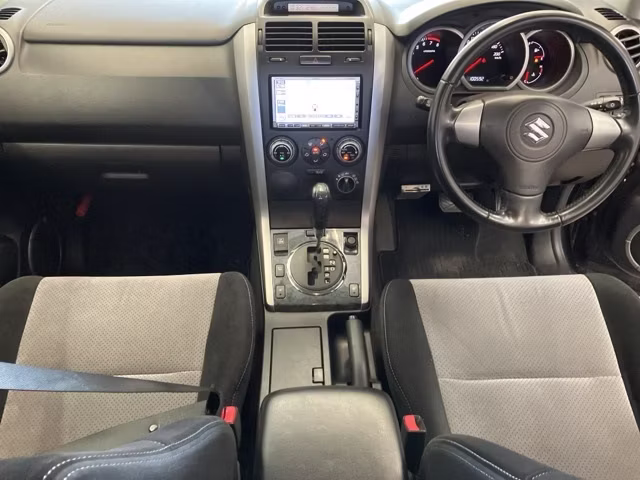 SUZUKI ESCUDO