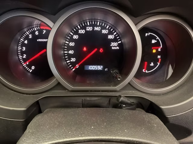 SUZUKI ESCUDO