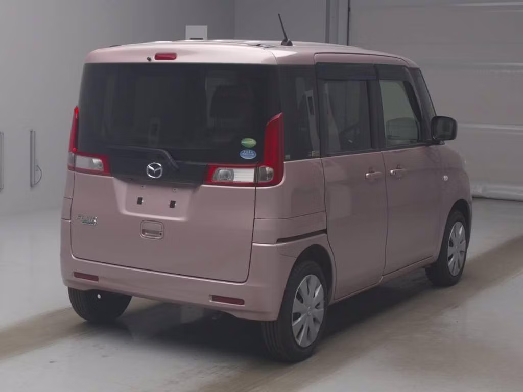 MAZDA FLAIR WAGON