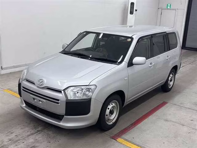 MAZDA FAMILIA