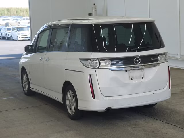 MAZDA BIANTE