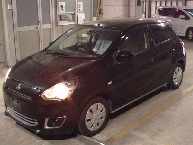 MITSUBISHI MIRAGE