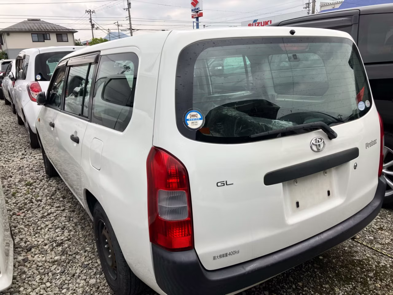 TOYOTA PROBOX