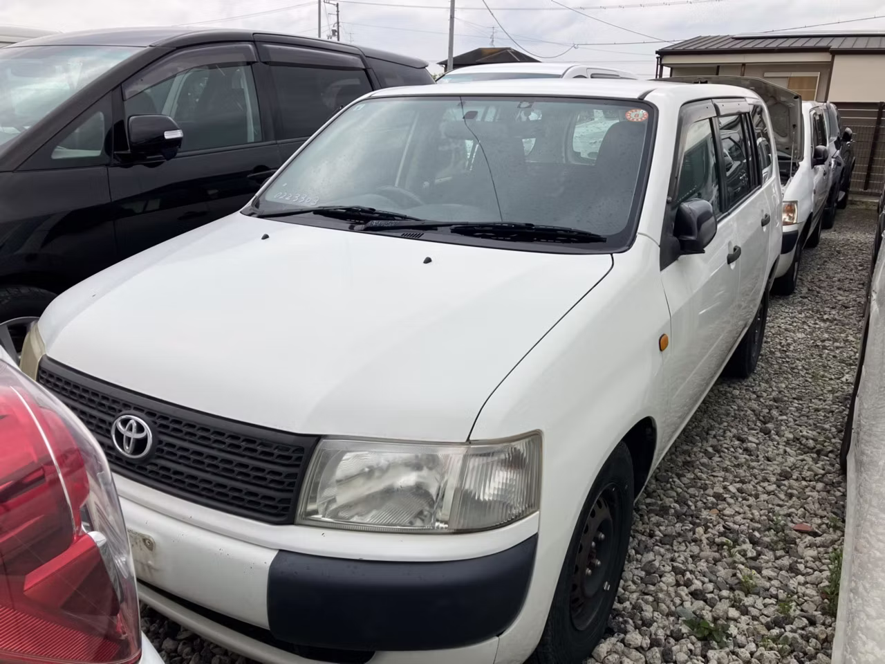 TOYOTA PROBOX