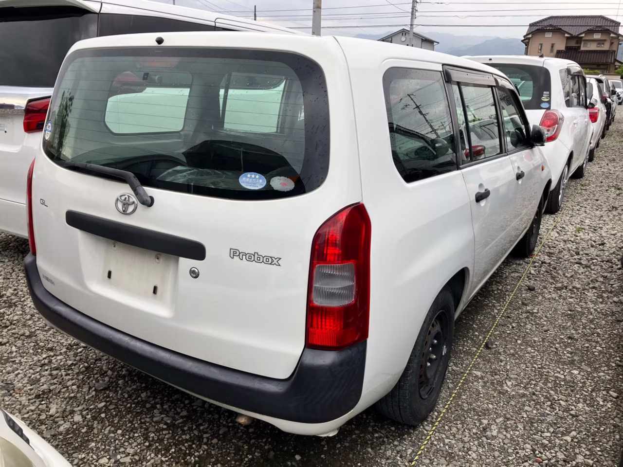 TOYOTA PROBOX