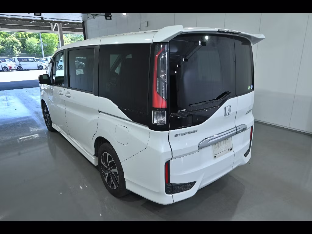 HONDA STEPWGN