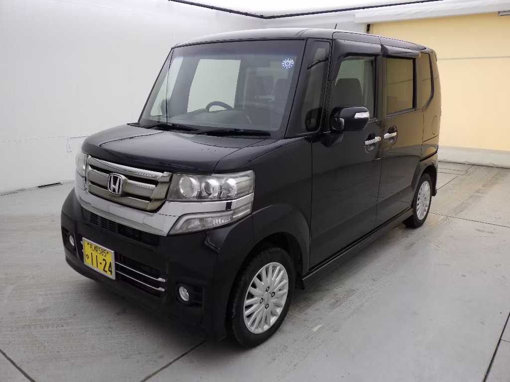 HONDA N-BOX