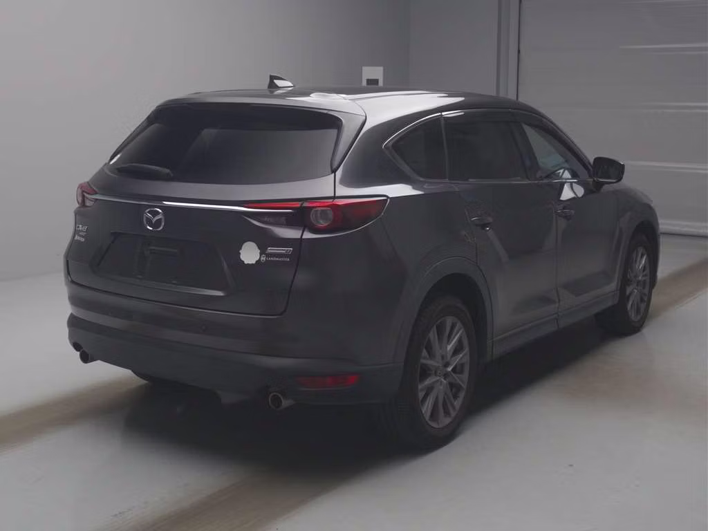 MAZDA CX-8