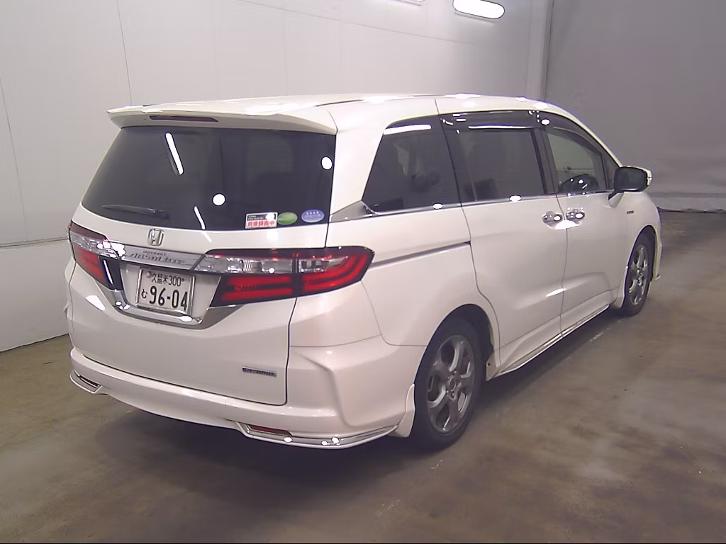 HONDA ODYSSEY