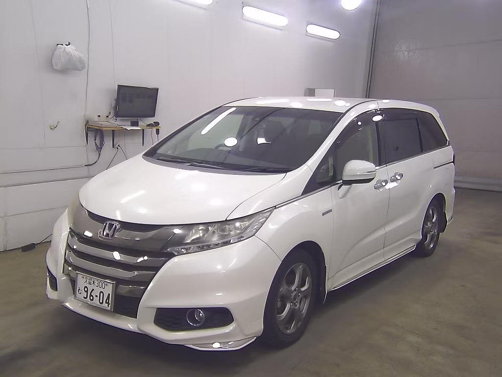 HONDA ODYSSEY