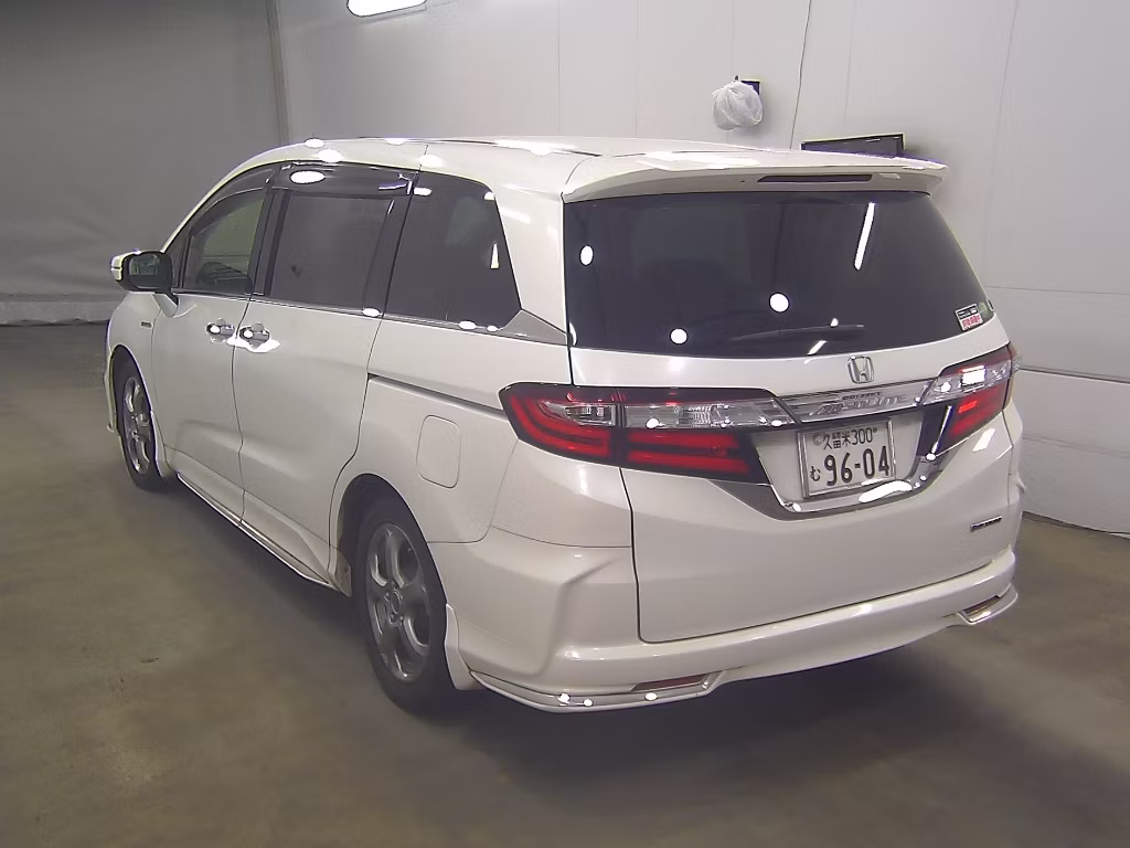 HONDA ODYSSEY