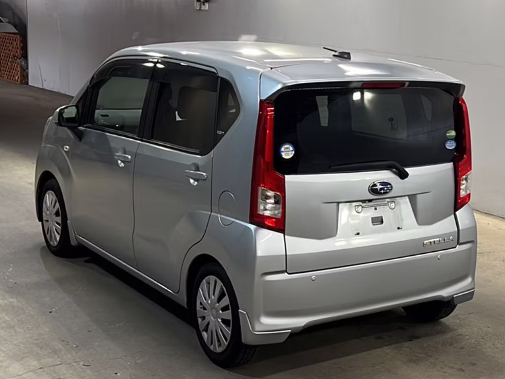 SUBARU STELLA