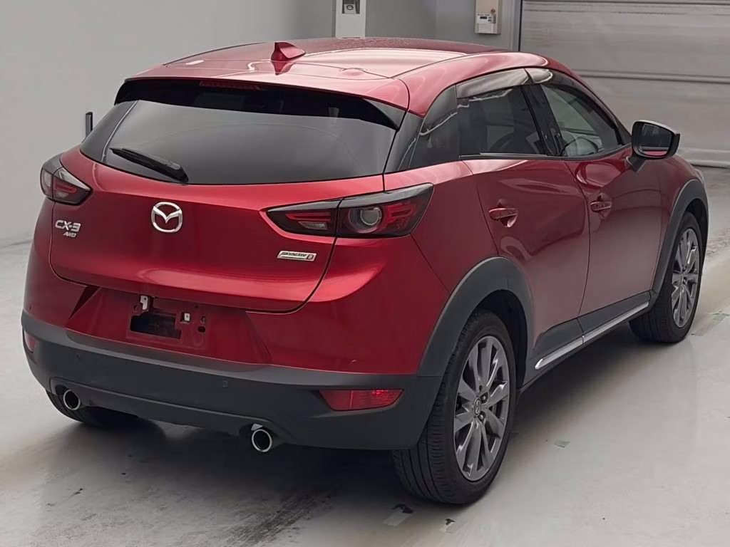 MAZDA CX-3