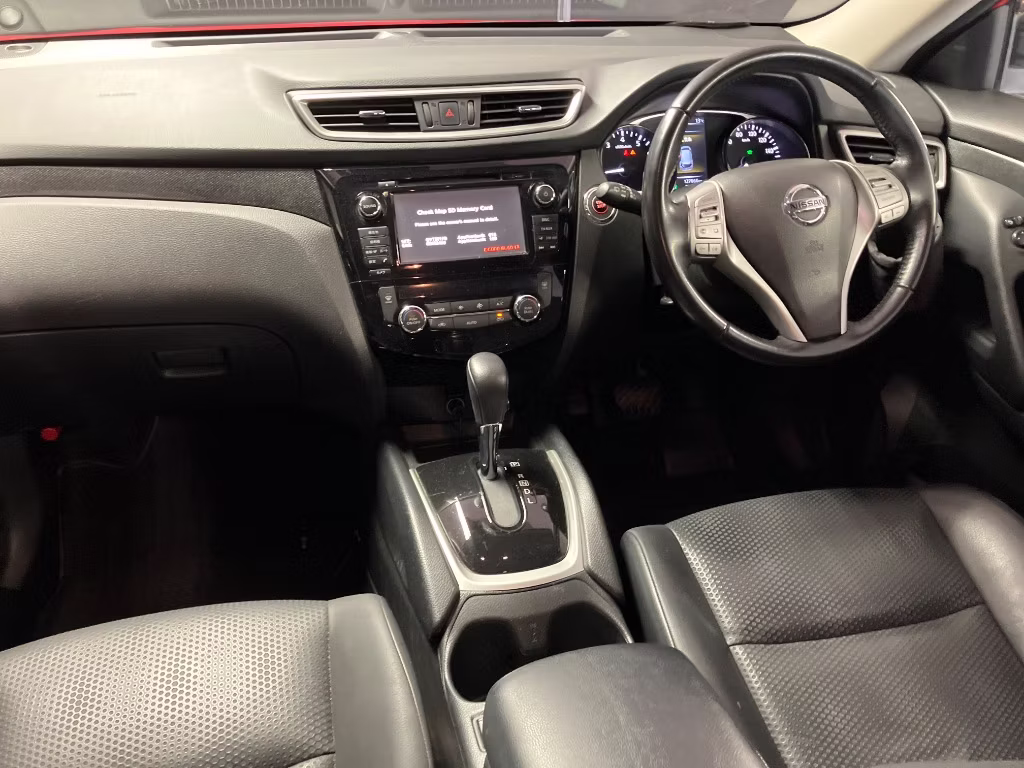 NISSAN X-TRAIL
