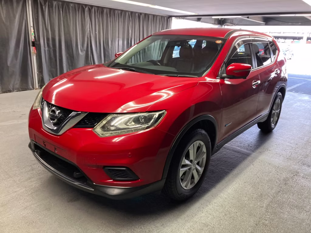 NISSAN X-TRAIL
