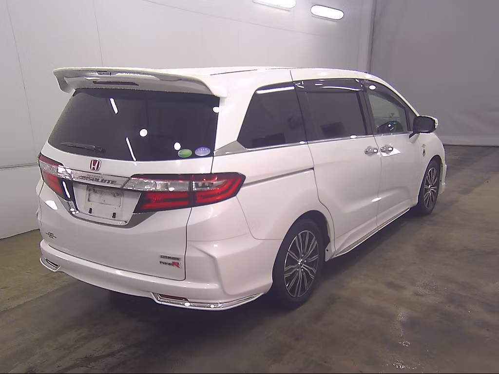 HONDA ODYSSEY