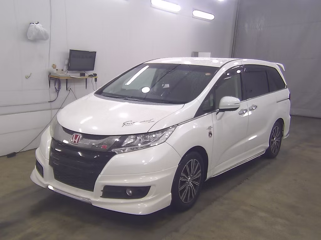 HONDA ODYSSEY