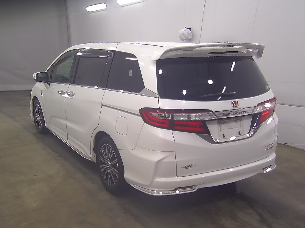 HONDA ODYSSEY
