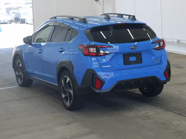 SUBARU CROSSTREK